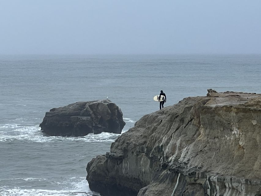 From San Francisco: Carmel, Monterey & Big Sur Private Tour - What the $926 group price really buys