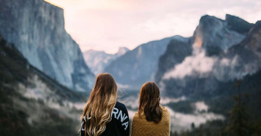 From San Francisco: Curry Village 2-Day National Park Tour - Yosemite Valley’s granite icons and waterfalls