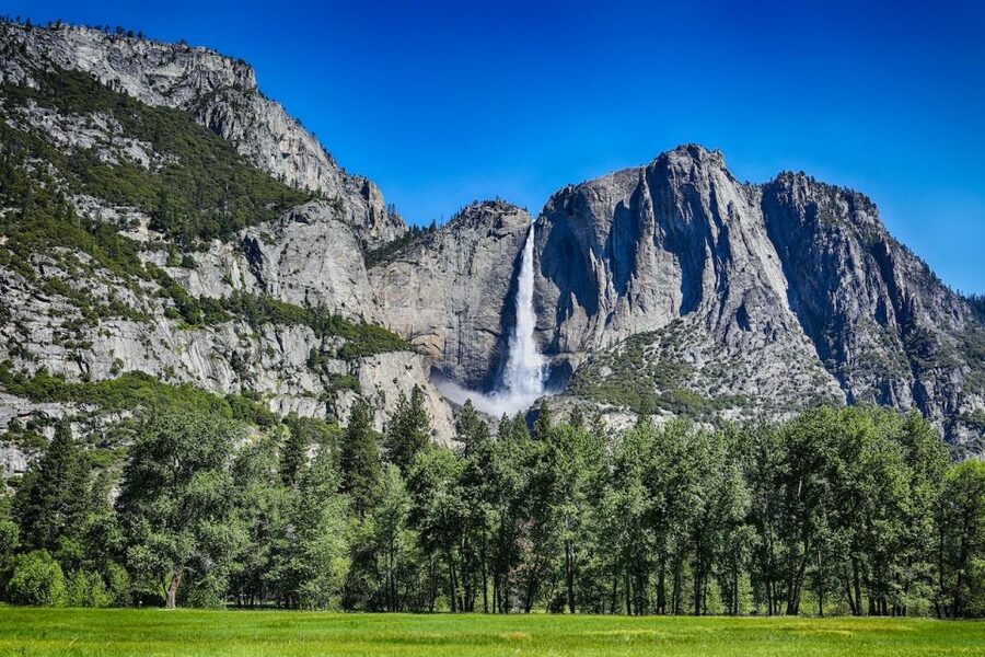 From San Francisco: Day Trip to Yosemite National Park - Fruit Stands and the Central Valley