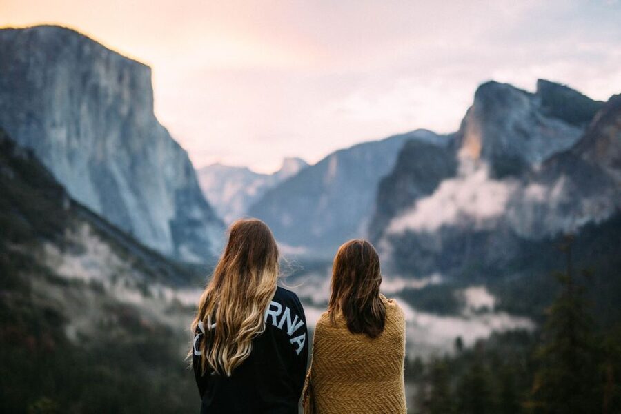From San Francisco: Day Trip to Yosemite National Park - The 1.5-Hour Coach Tour of Yosemite Valley