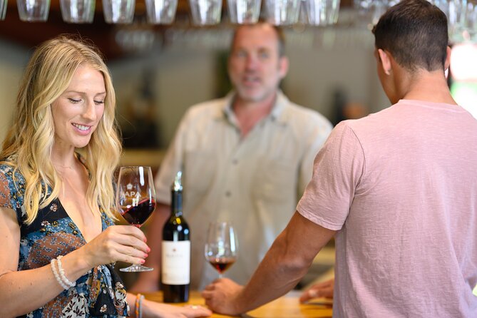 From San Francisco: Half-Day Wine Aficionado Tour with Tastings - Key points to know before booking