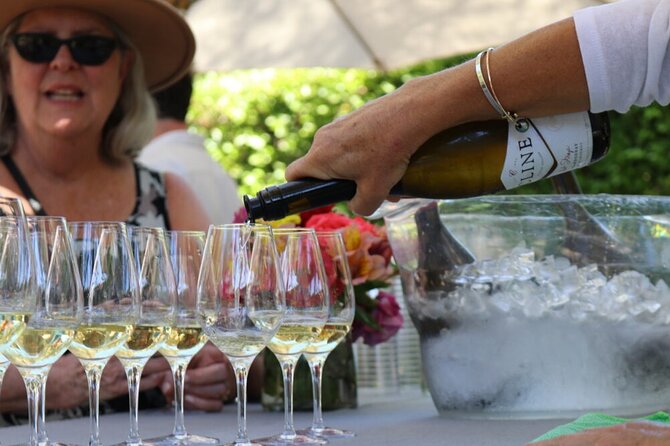 From San Francisco: Half-Day Wine Aficionado Tour with Tastings - The return route shows Napa and Sonoma Valley