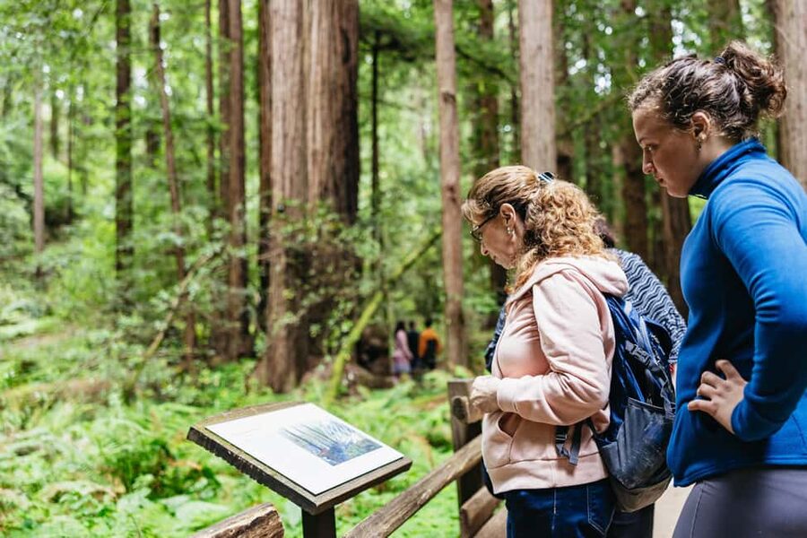 From San Francisco: Muir Woods, Sausalito and Alcatraz Tour - How the timing feels across 7.5 hours