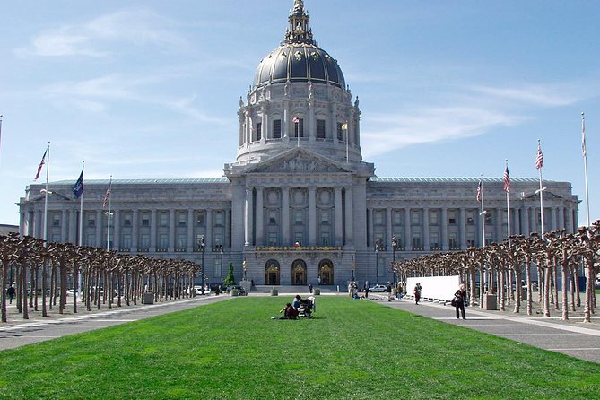From San Francisco: Muir Woods Tour and Hop-on Hop-off City Tour - Turning the Day Into a San Francisco City Tour