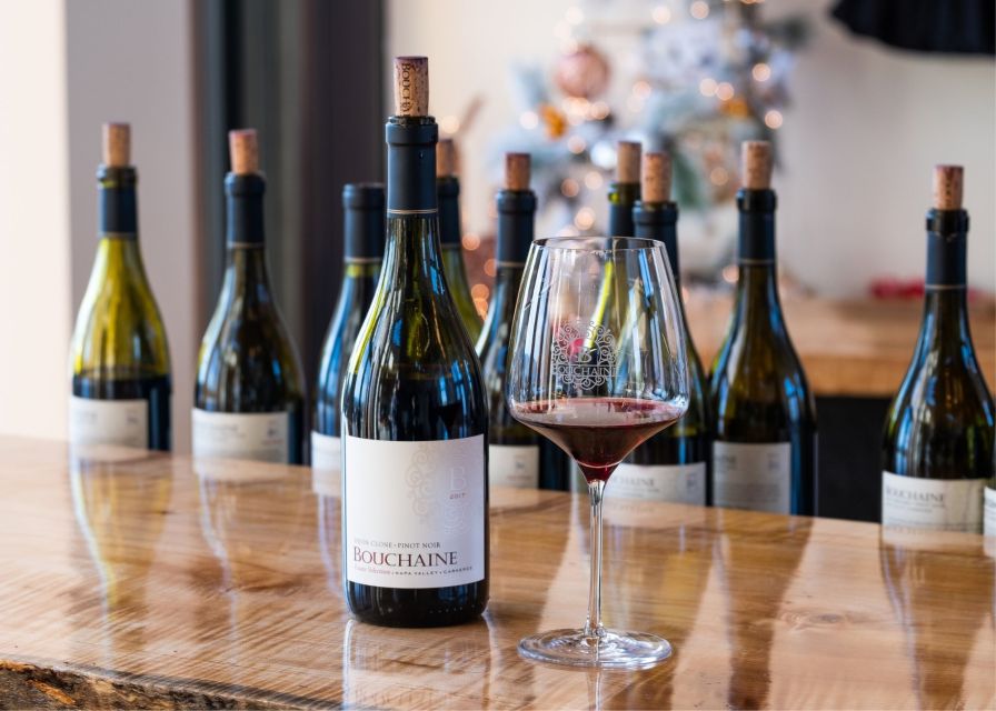 From San Francisco: Muir Woods Wine Tour with Napa & Sonoma - Practical tips for making the day smoother