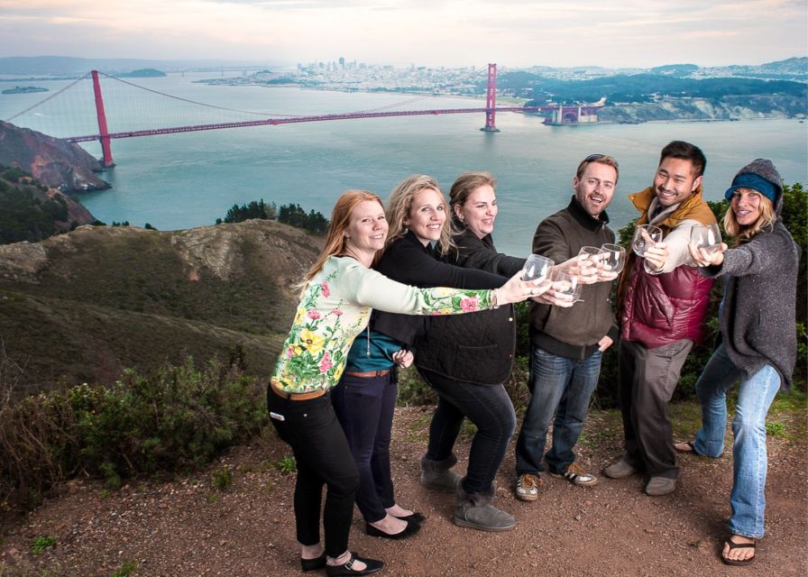 From San Francisco: Muir Woods Wine Tour with Napa & Sonoma - Why this combination works from San Francisco