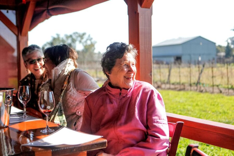 From San Francisco: Muir Woods Wine Tour with Napa & Sonoma - Napa and Sonoma tastings: expect variety, not a wine school