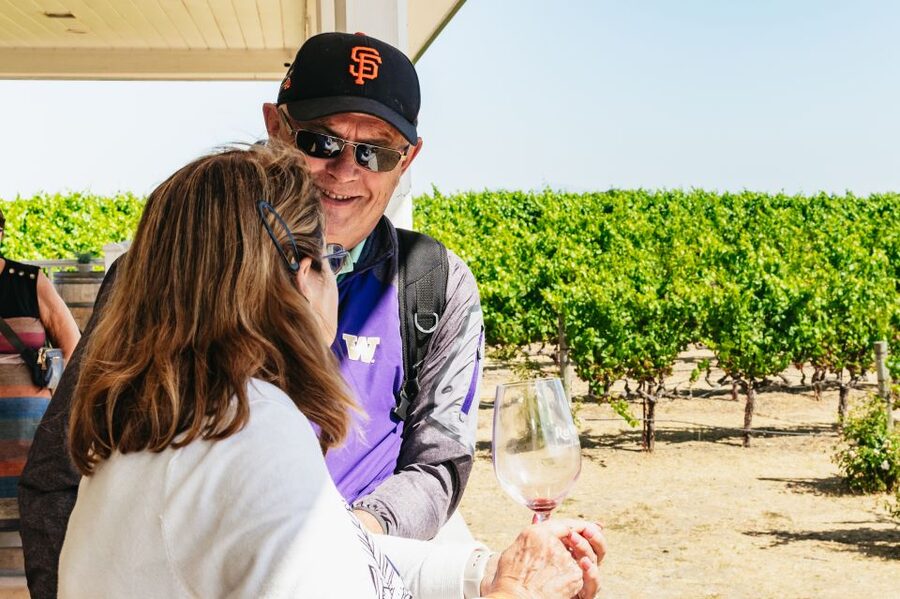 From San Francisco: Napa & Sonoma Valley Full-Day Wine Tour - The first winery often sets the tone