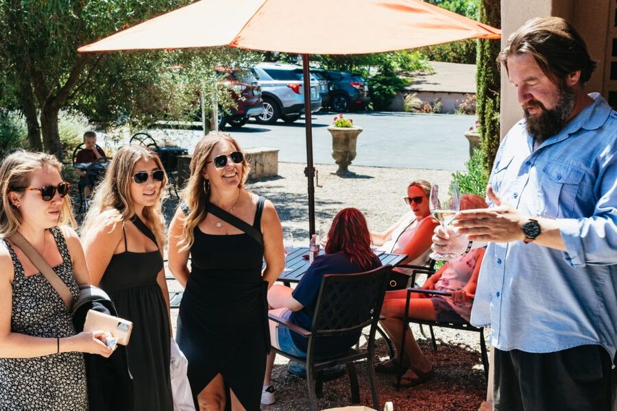 From San Francisco: Napa & Sonoma Valley Full-Day Wine Tour - Later stops can be more uneven