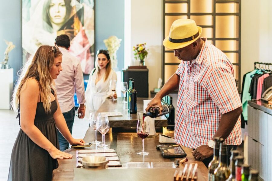 From San Francisco: Napa & Sonoma Valley Full-Day Wine Tour - Three estate visits, three chances to taste