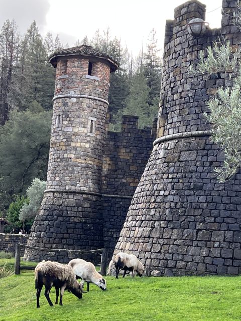 From San Francisco: Napa Valley Private Tour - Key points to know before booking