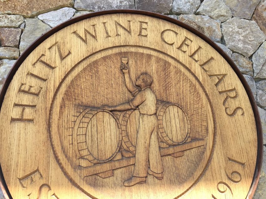 From San Francisco: Napa Valley Private Tour - The drive back and possible finishing ideas