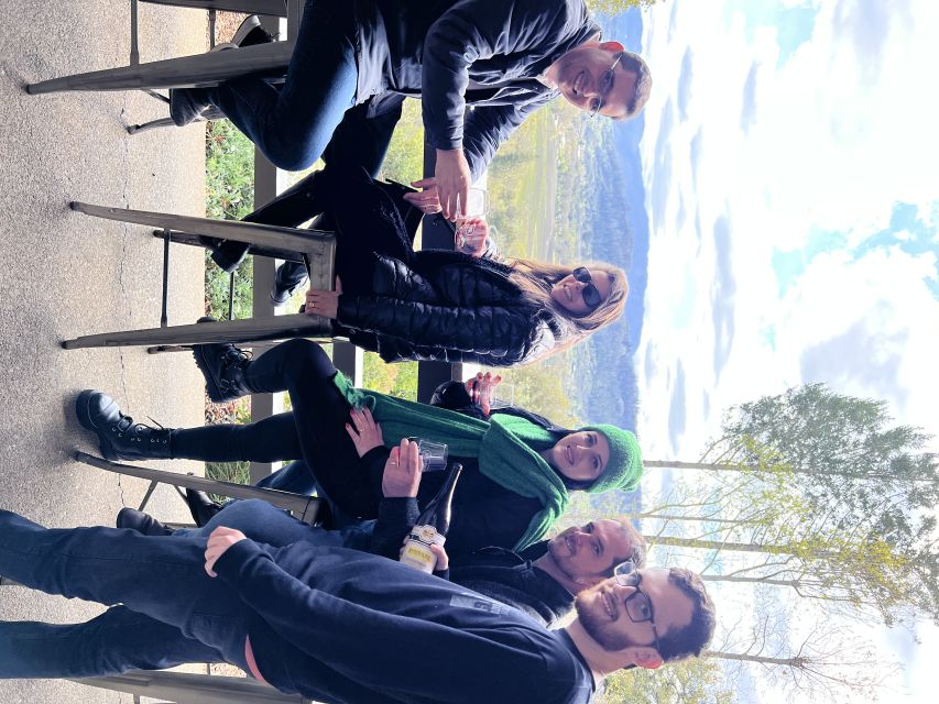 From San Francisco: Napa Valley Private Tour - Is $678 a fair price for four people?
