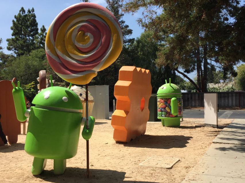 From San Francisco: Silicon Valley Private Tour - What you cannot do