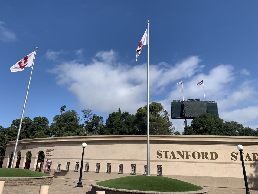 From San Francisco: Silicon Valley Private Tour - Google and Facebook, with room for questions