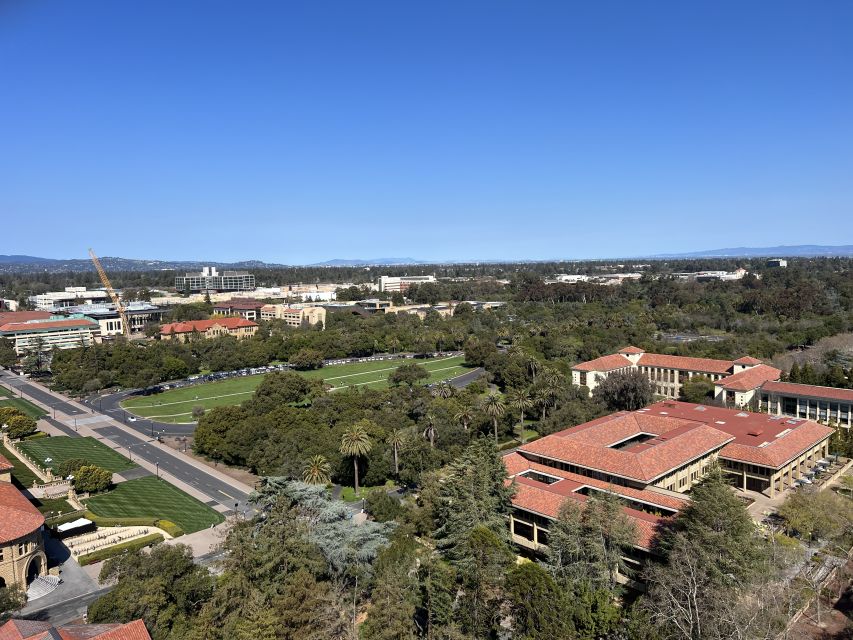 From San Francisco: Silicon Valley Private Tour - The guide can make or break the day