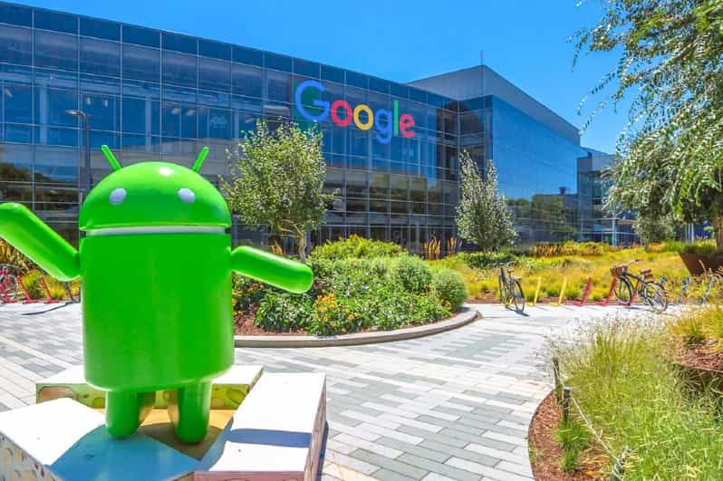 From San Francisco: Silicon Valley Tech Small-Group Tour - Googleplex and those famous colored bicycles
