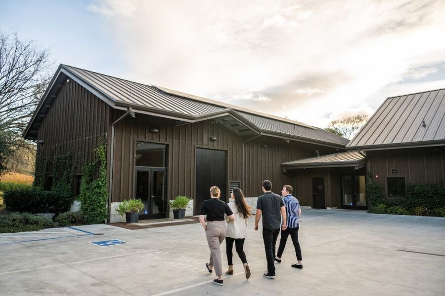 From San Francisco: The Ultimate Napa and Sonoma Wine Tour - Napa begins with a boutique winery visit