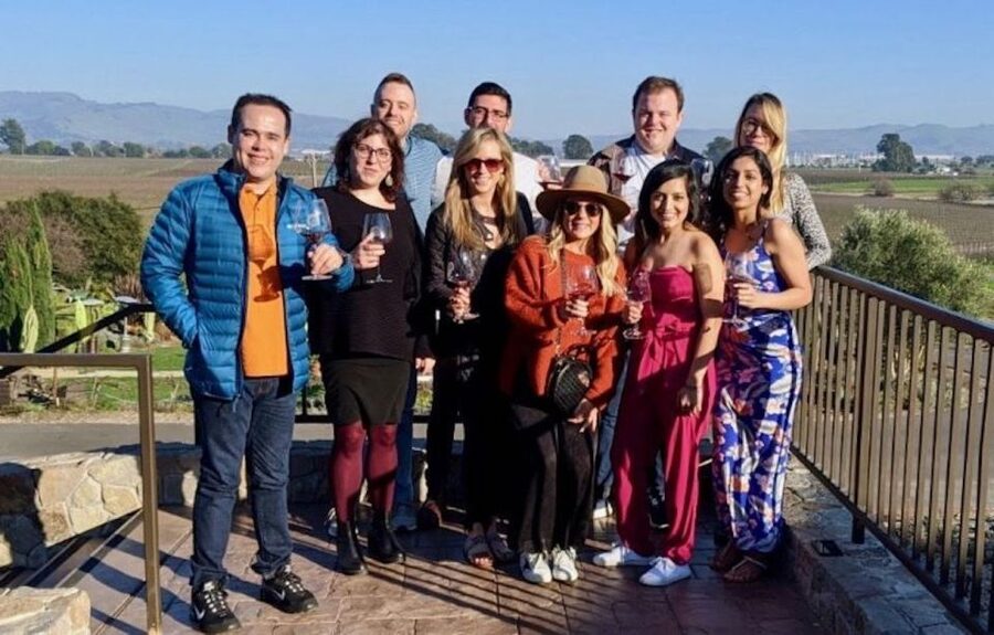 From San Francisco: The Ultimate Napa and Sonoma Wine Tour - Morning timing, clothing, and practical details