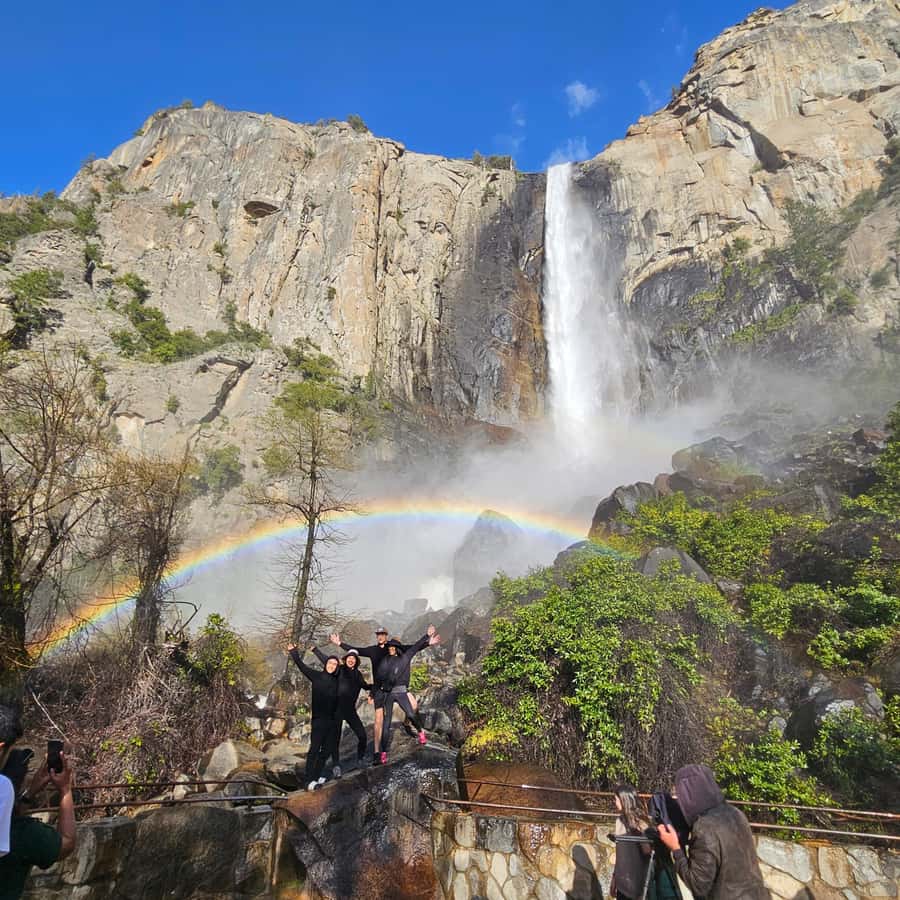 From San Francisco: Yosemite National Park Guided Day Trip - Three hours in Yosemite Valley