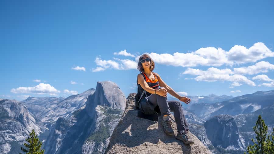 From San Francisco: Yosemite National Park Guided Day Trip - Tuolumne Meadows and the visitor center