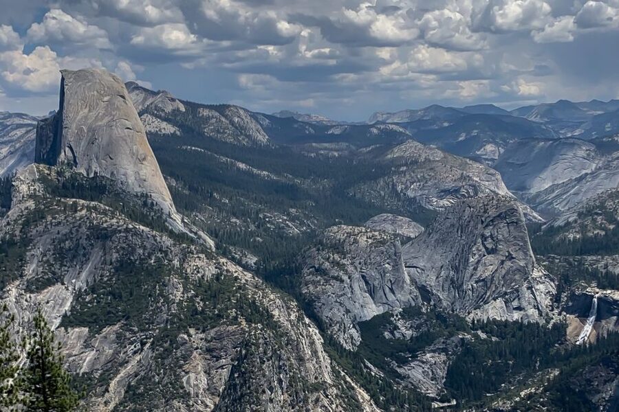 From San Francisco: Yosemite Private Full-Day Trip - Glacier Point and the big Yosemite view