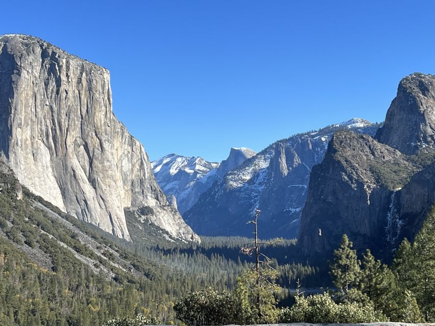 From San Francisco: Yosemite Private Full-Day Trip - The return to San Francisco and Bay Bridge Lights