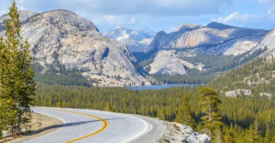 From San Francisco: Yosemite & Tahoe Sierras 4-Day Trip - Key points at a glance