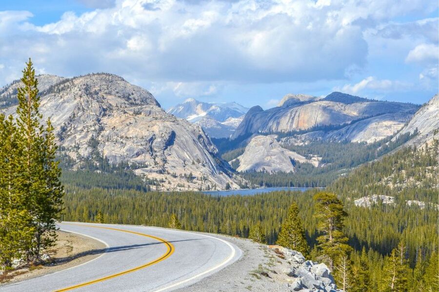 From San Francisco: Yosemite & Tahoe Sierras 4-Day Trip - Mammoth Lakes brings a change of pace