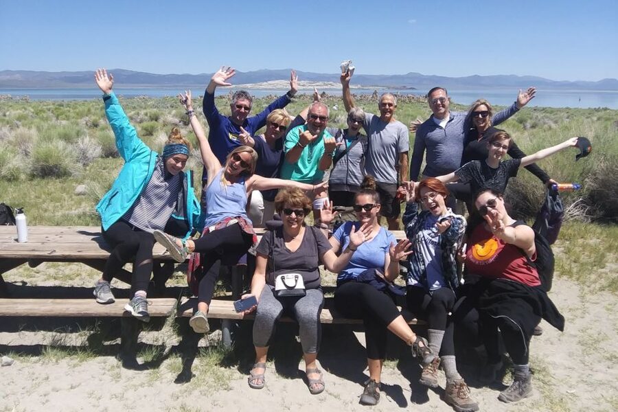 From San Francisco: Yosemite & Tahoe Sierras 4-Day Trip - Bodie Ghost Town adds a strong historical note