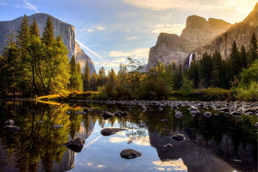 From San Francisco: Yosemite & Tahoe Sierras 4-Day Trip - Yosemite Valley, where the trip earns its keep