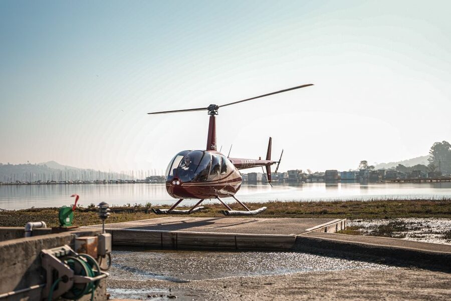 From Sausalito: San Francisco and Alcatraz Helicopter Tour - Key points to know before booking