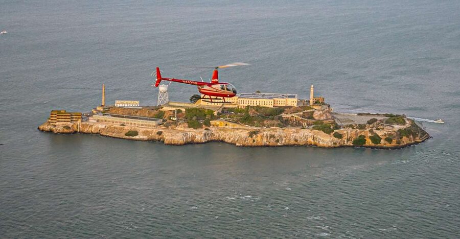 From Sausalito: San Francisco and Alcatraz Helicopter Tour - Why the view from Sausalito is worth the trip