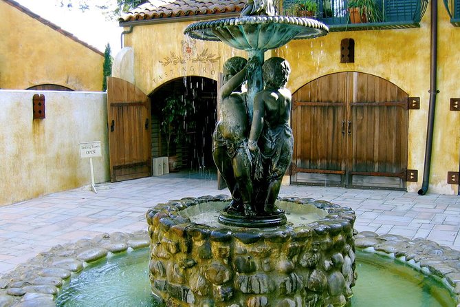From SF:Sonoma & Napa -8hr Private Wine Tour with Concierge.XLSUV - Tasting fees, lunch, and the real cost