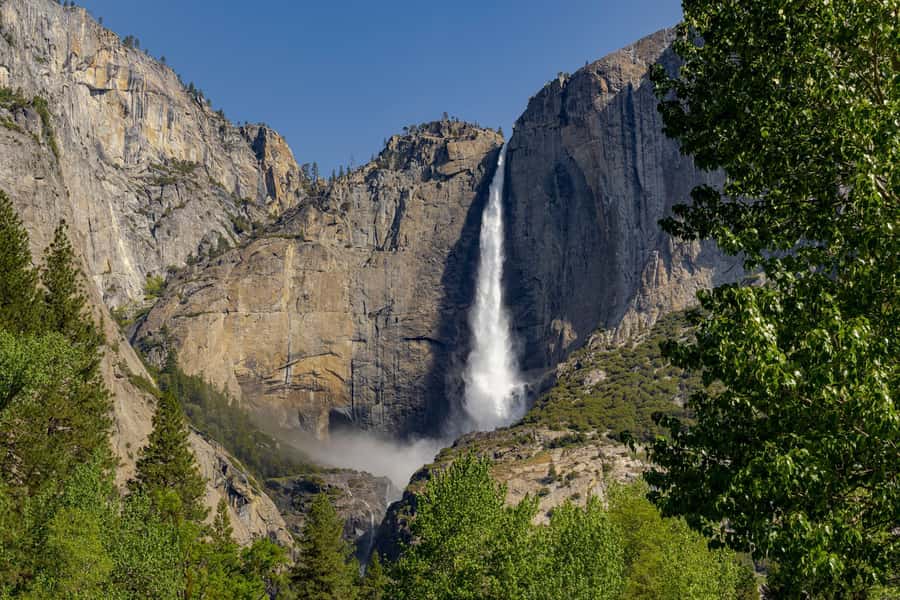 From SF: Yosemite Day Trip with Giant Sequoias Hike & Pickup - Key points at a glance