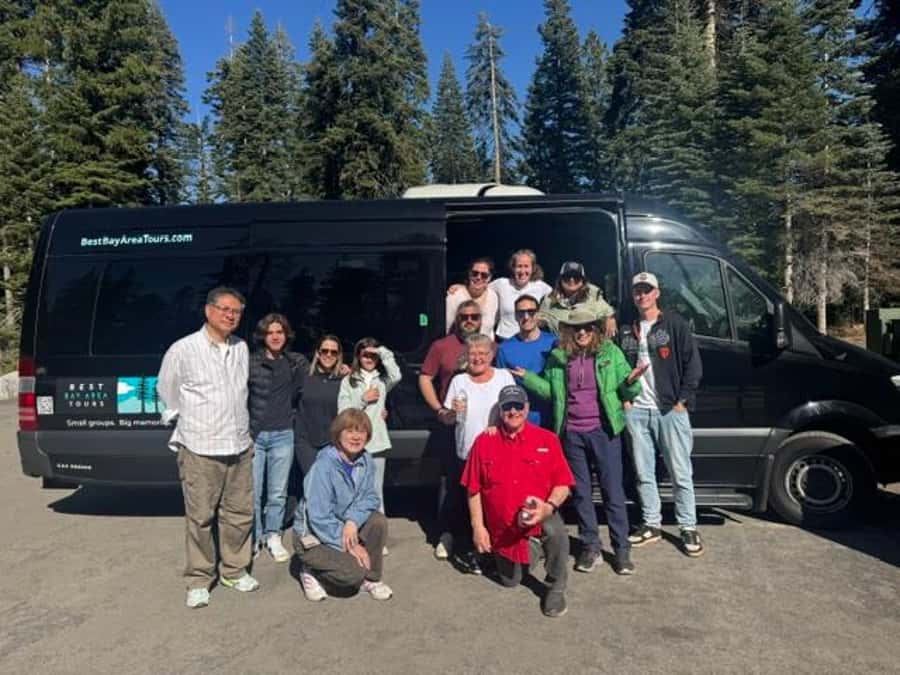 From SF: Yosemite Day Trip with Giant Sequoias Hike & Pickup - Why the giant sequoia stop changes the day