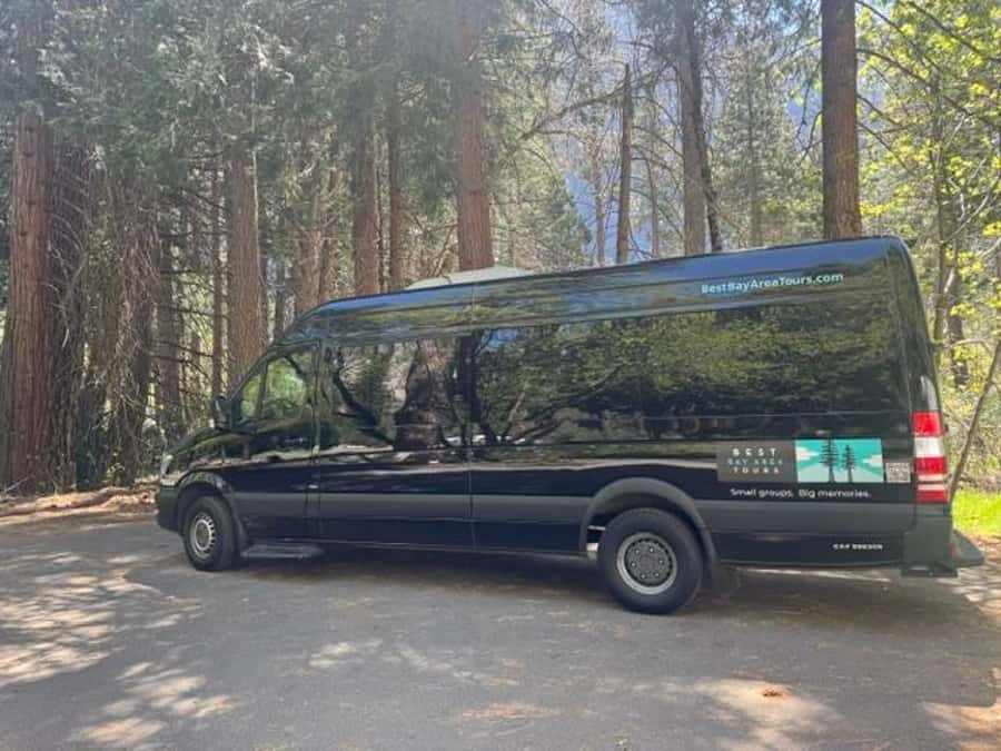From SF: Yosemite Day Trip with Giant Sequoias Hike & Pickup - What to pack for a day of changing conditions