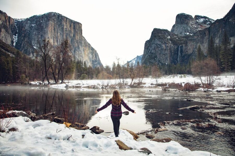 From SFO-Yosemite National Park-Enchanting Full Day Tour - From San Francisco Streets to Yosemite Granite