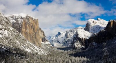 From SFO-Yosemite National Park-Enchanting Full Day Tour