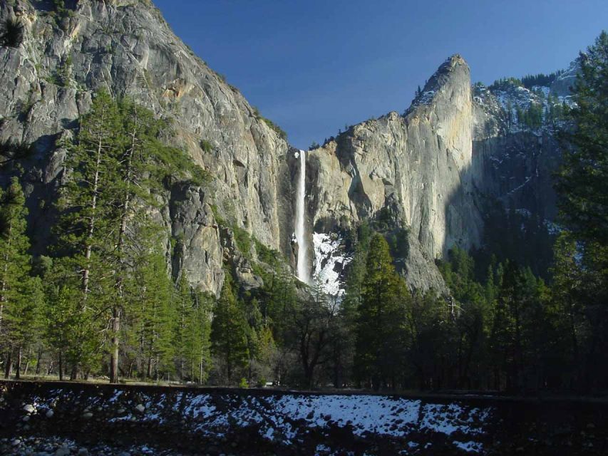 From SFO-Yosemite National Park-Enchanting Full Day Tour - A Long Day, Made Easier by Good Logistics