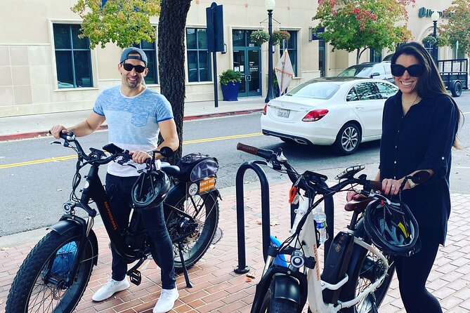 Full Day E-Bike Rental - How much riding can you really expect?