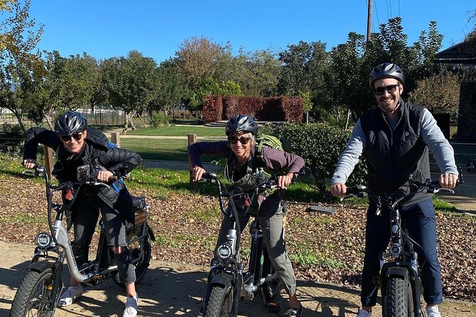 Full Day E-Bike Rental - The provider’s strongest point: practical help
