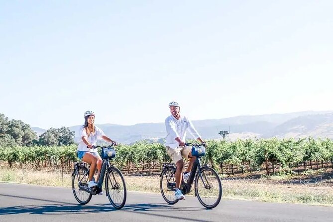 Full-Day Electric Bike Rental - Key points to know before you ride