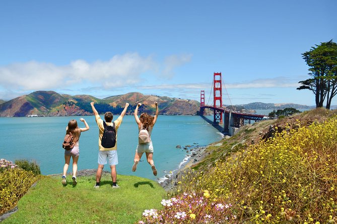 Full-Day Guided Tour of San Francisco with Alcatraz - What the $149 price really buys