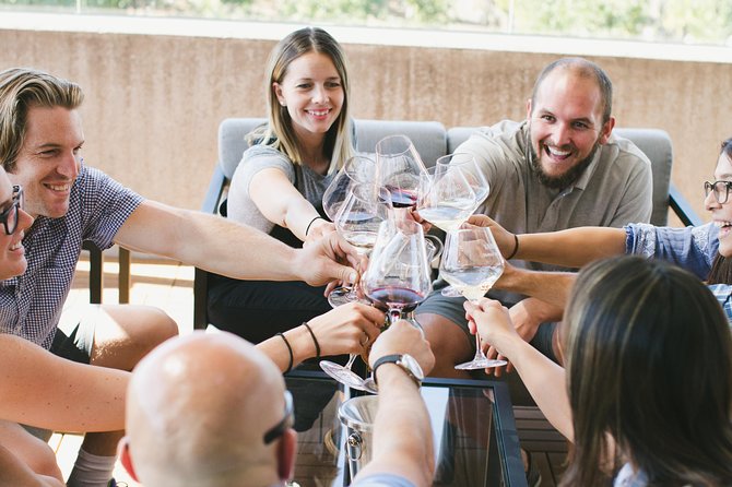 Full-Day Napa Winery E-Bike Tour (with Picnic Lunch) - Key points to know before you book