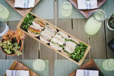 Full-Day Napa Winery E-Bike Tour (with Picnic Lunch)