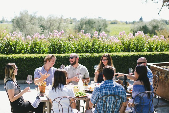Full-Day Napa Winery E-Bike Tour (with Picnic Lunch) - Group size, guides, and the feel of the day