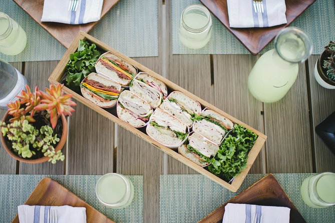 Full-Day Napa Winery E-Bike Tour (with Picnic Lunch) - Hagafen Cellars and a relaxed first tasting