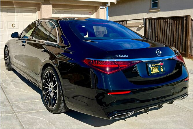 Full-day Private San Francisco to Napa Valley Tour by Luxury Car - Is $1,199 Good Value?