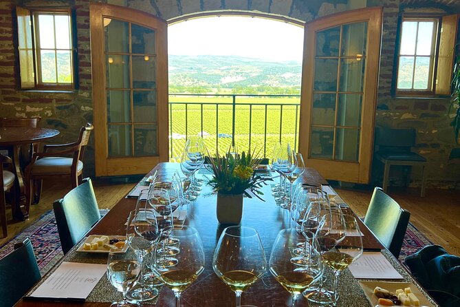 Full-day Private San Francisco to Napa Valley Tour by Luxury Car - Choosing Your Own Wineries